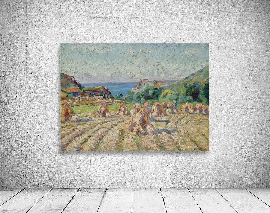 Armand Guillaumin 34 Wall Preview