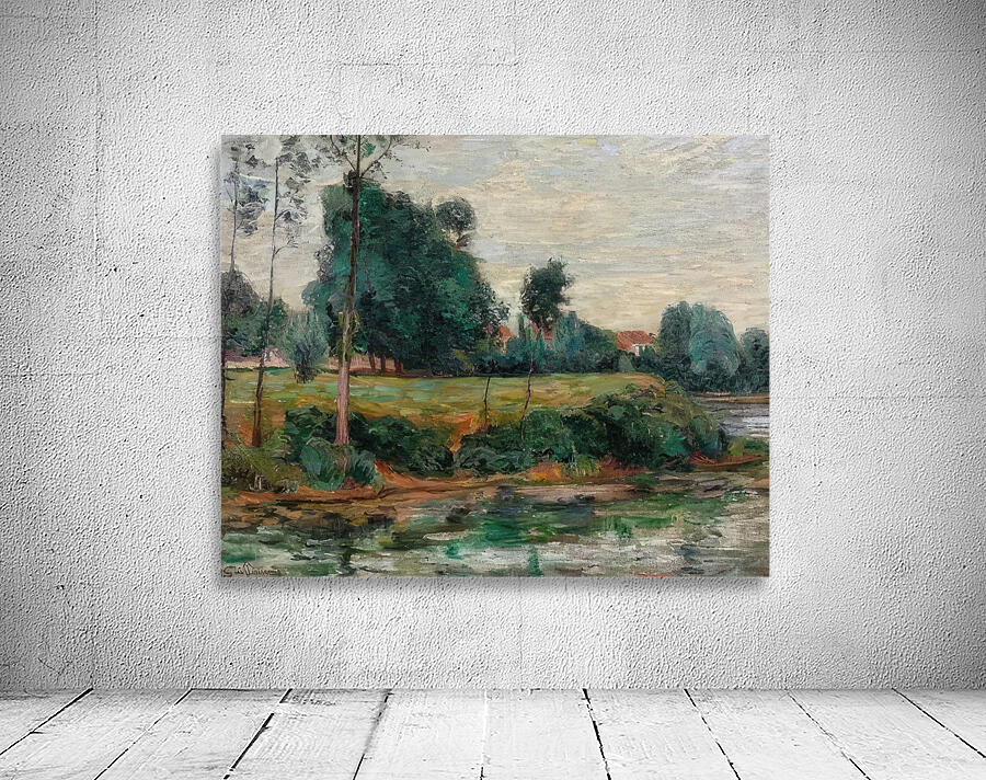 Armand Guillaumin 35 Wall Preview