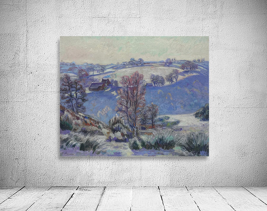 Armand Guillaumin 36 Wall Preview