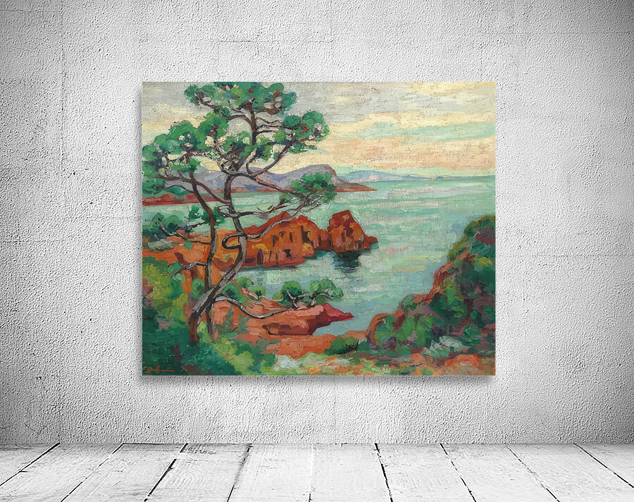 Armand Guillaumin 38 Wall Preview