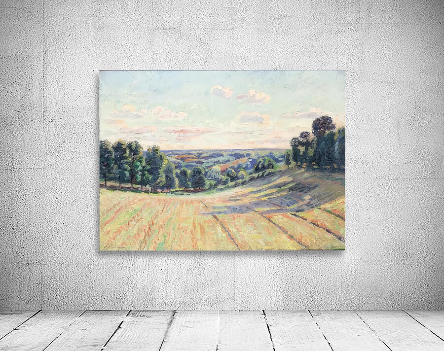 Armand Guillaumin 39 Wall Preview