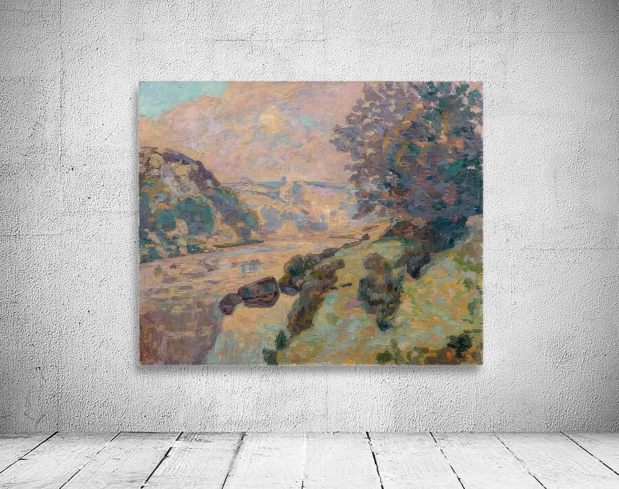 Armand Guillaumin 41 Wall Preview