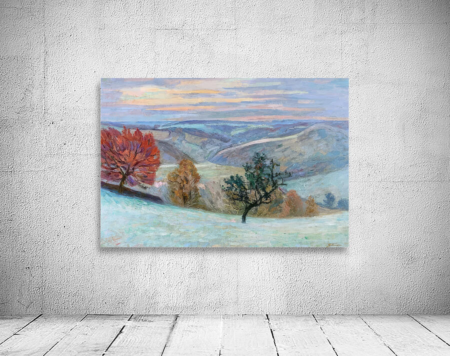 Armand Guillaumin 42 Wall Preview