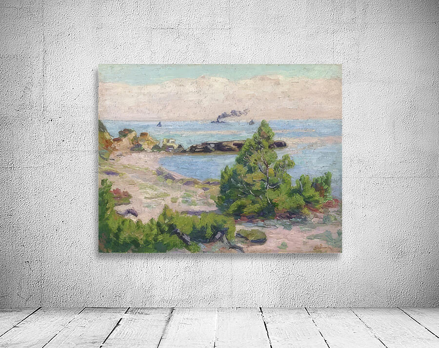 Armand Guillaumin 43 Wall Preview
