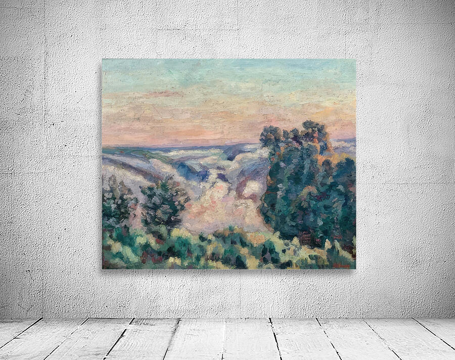 Armand Guillaumin 44 Wall Preview