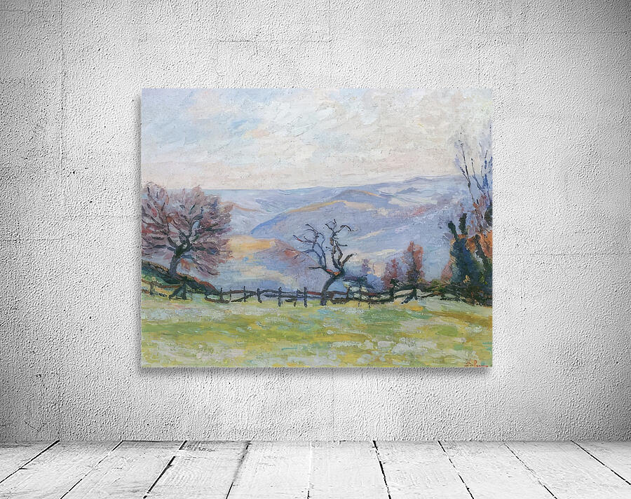 Armand Guillaumin 47 Wall Preview