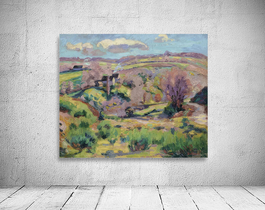 Armand Guillaumin 48 Wall Preview
