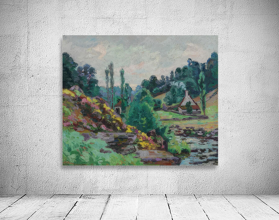 Armand Guillaumin 49 Wall Preview