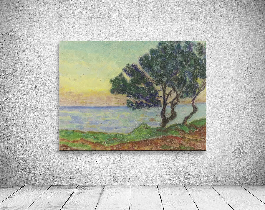 Armand Guillaumin 50 Wall Preview