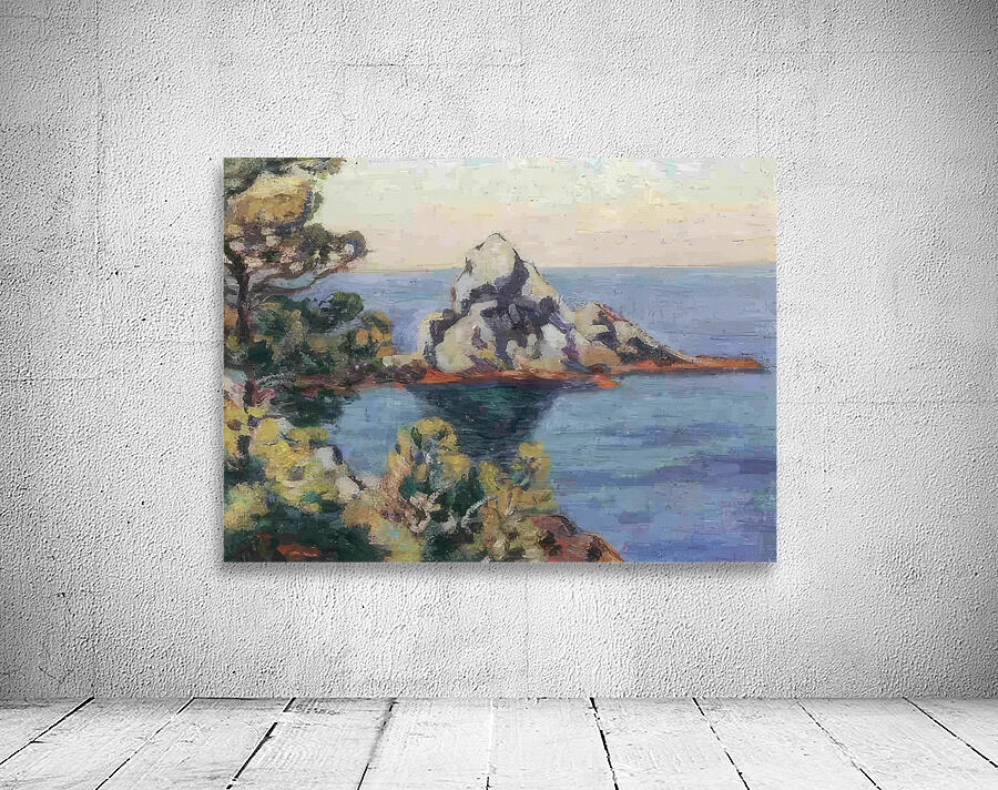 Armand Guillaumin 1 Wall Preview
