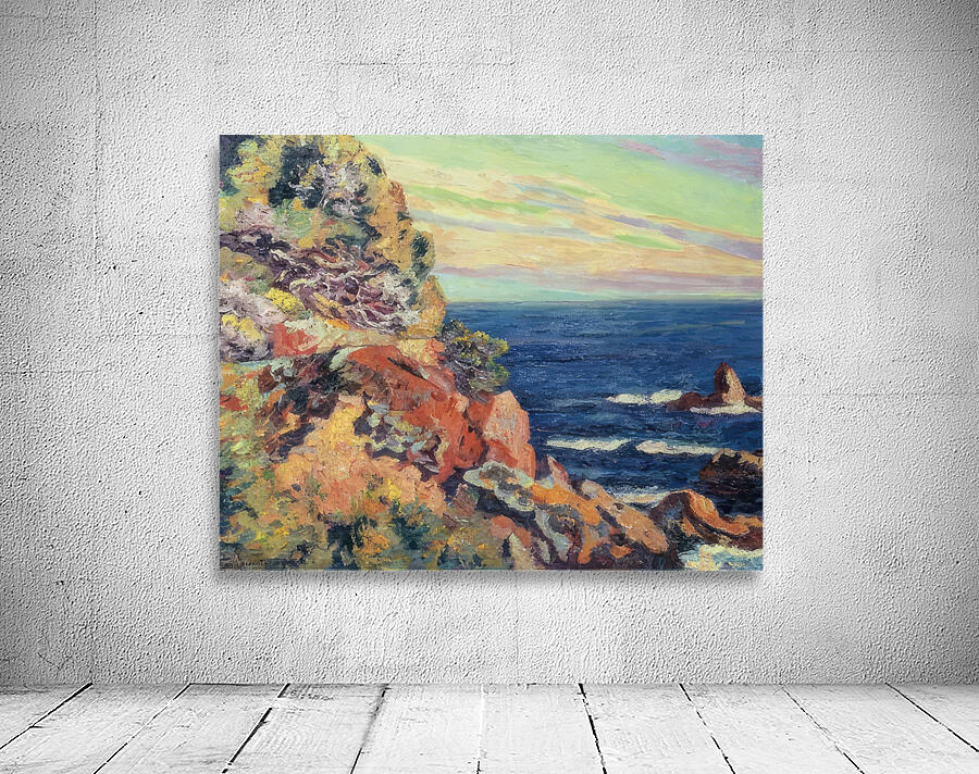 Armand Guillaumin 2 Wall Preview