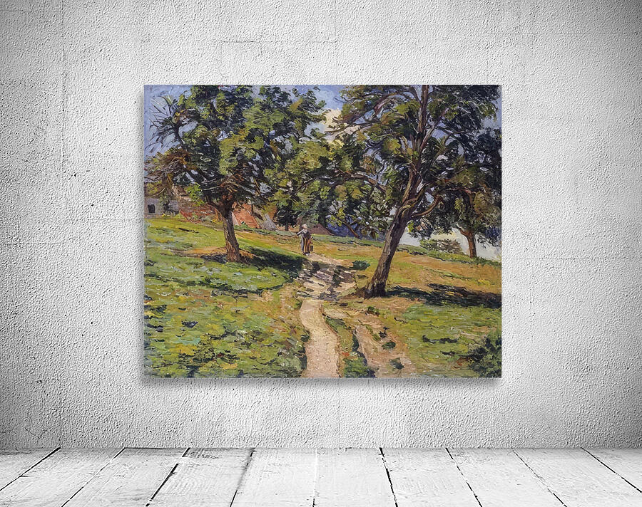 Armand Guillaumin 4 Wall Preview