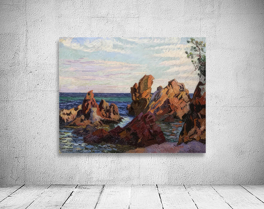 Armand Guillaumin 5 Wall Preview