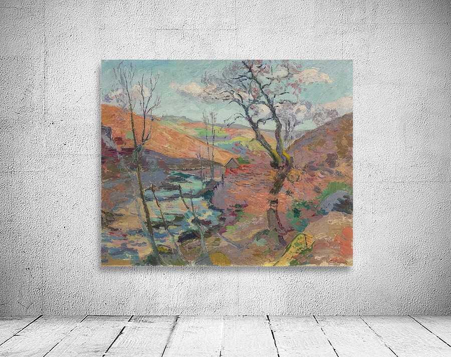 Armand Guillaumin 7 Wall Preview