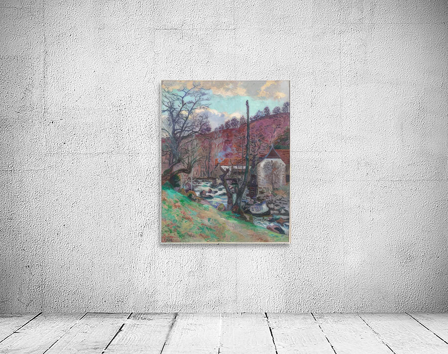 Armand Guillaumin 9 Wall Preview