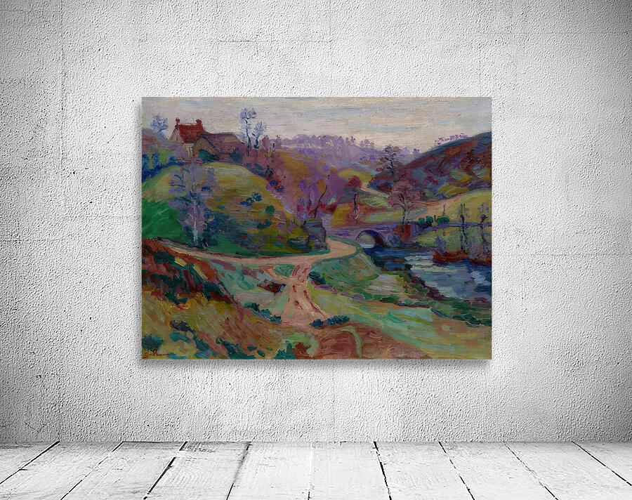 Armand Guillaumin 11 Wall Preview
