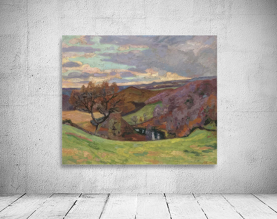 Armand Guillaumin 13 Wall Preview