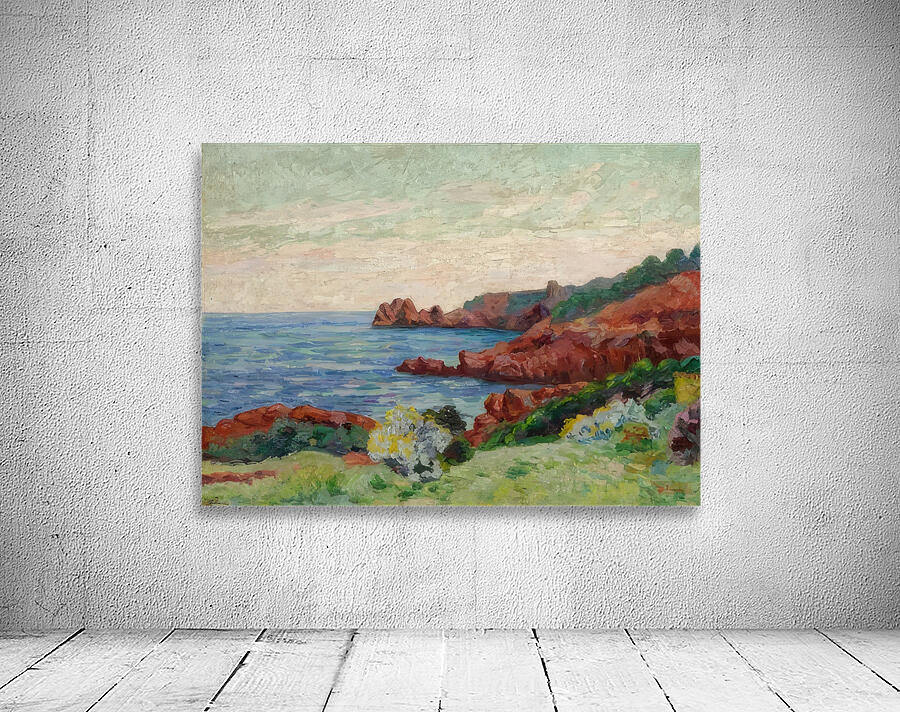 Armand Guillaumin 14 Wall Preview