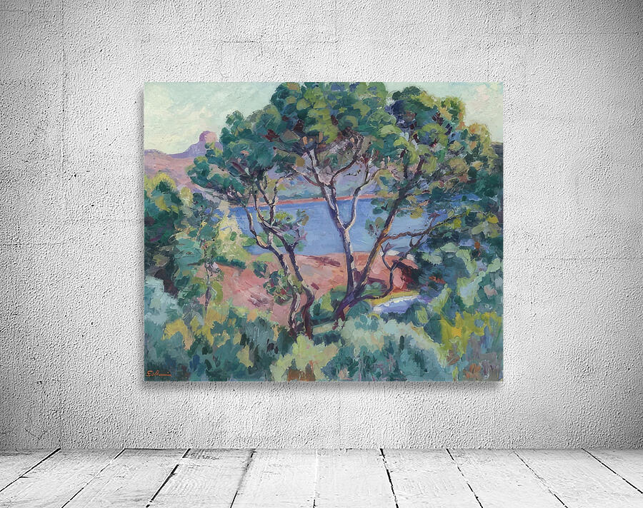 Armand Guillaumin 16 Wall Preview