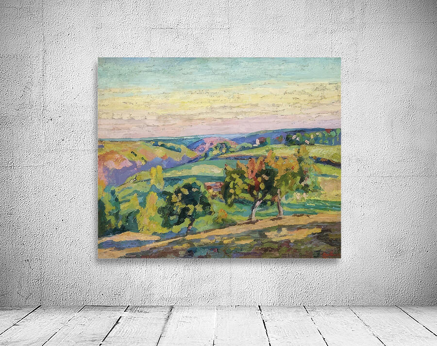 Armand Guillaumin 17 Wall Preview