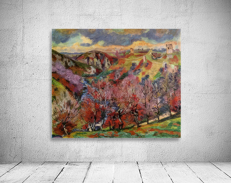 Armand Guillaumin 18 Wall Preview