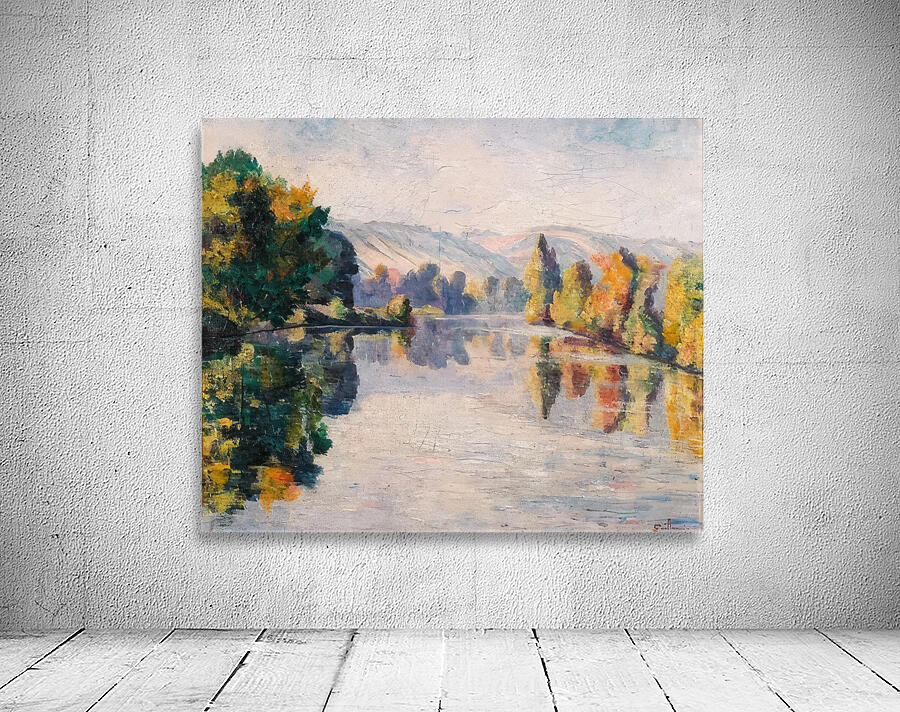 Armand Guillaumin 19 Wall Preview