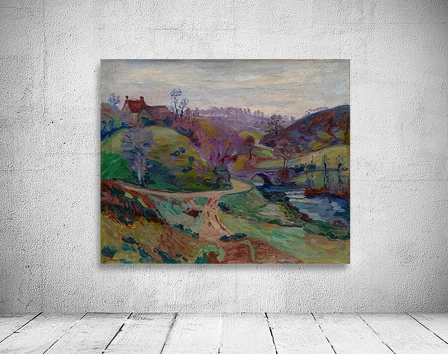 Armand Guillaumin 20 Wall Preview