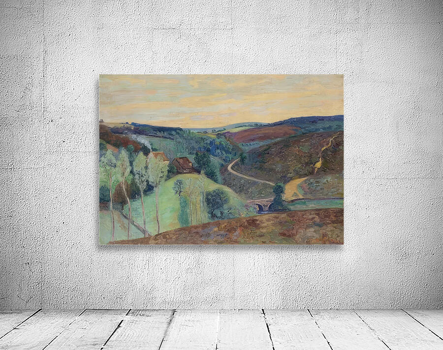 Armand Guillaumin 21 Wall Preview