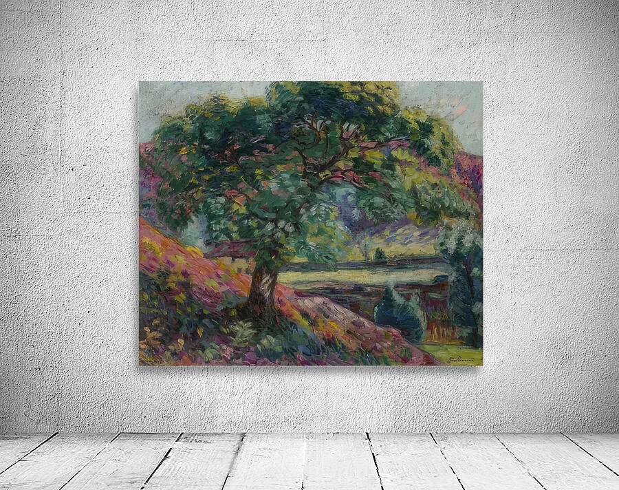 Armand Guillaumin 22 Wall Preview