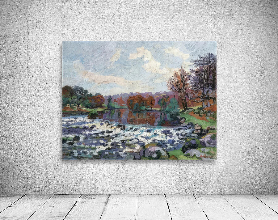 Armand Guillaumin 23 Wall Preview