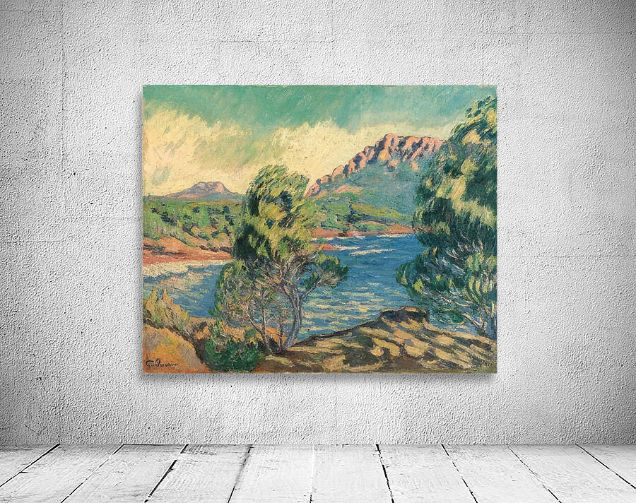 Armand Guillaumin 26 Wall Preview