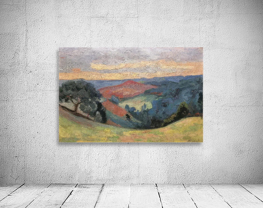 Armand Guillaumin 27 Wall Preview
