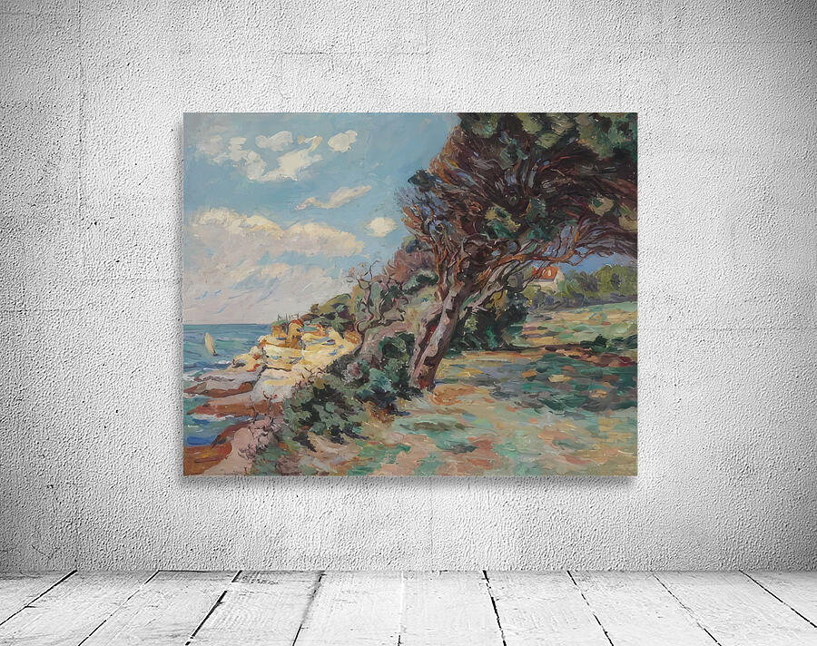 Armand Guillaumin 28 Wall Preview