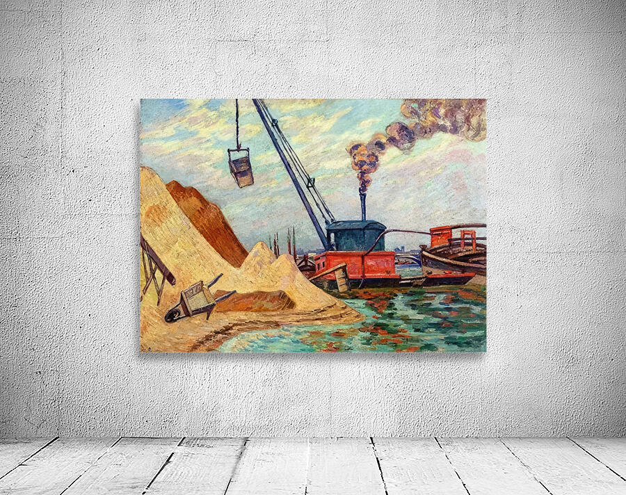 Armand Guillaumin 30 Wall Preview