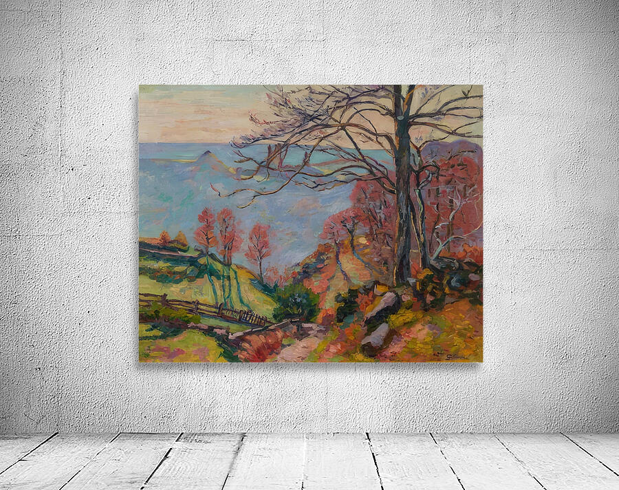 Armand Guillaumin 31 Wall Preview