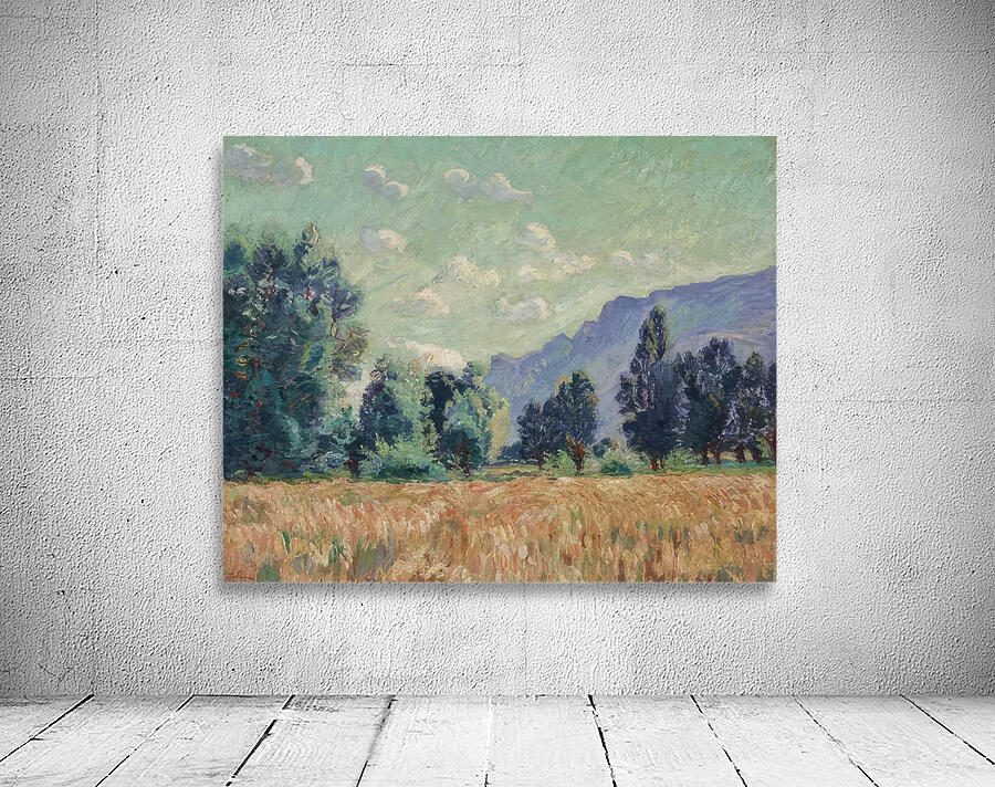 Armand Guillaumin 33 Wall Preview