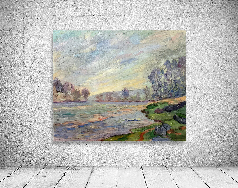 Armand Guillaumin 34 Wall Preview