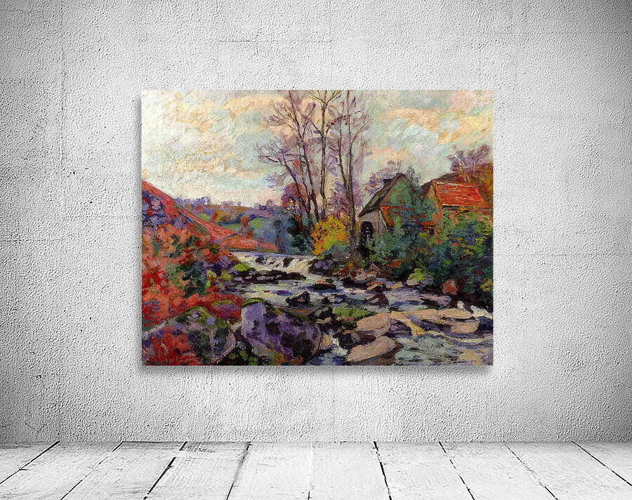 Armand Guillaumin 35 Wall Preview