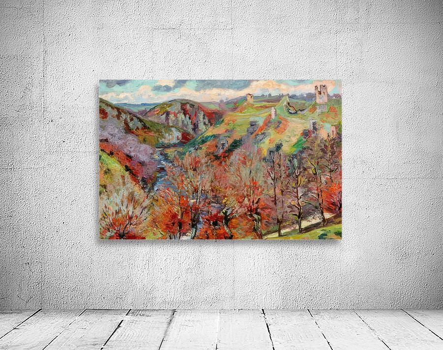 Armand Guillaumin 37 Wall Preview