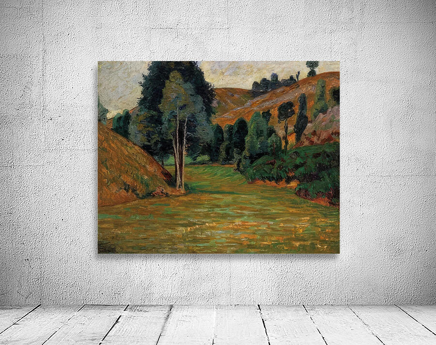 Armand Guillaumin 39 Wall Preview