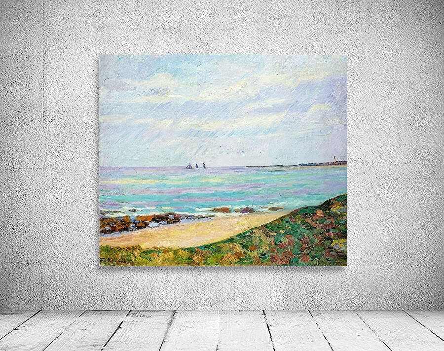 Armand Guillaumin 42 Wall Preview