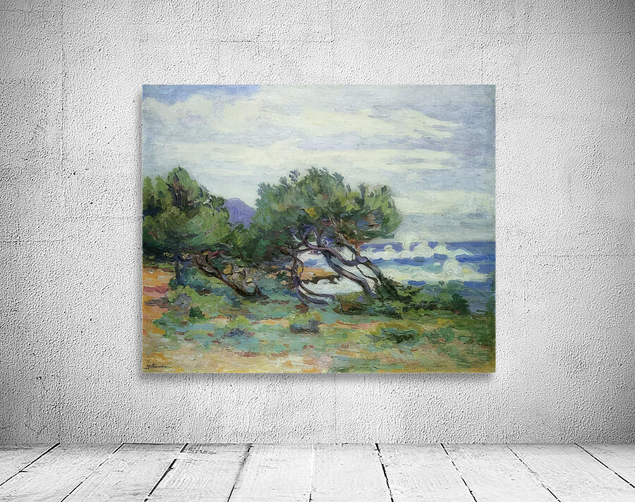 Armand Guillaumin 43 Wall Preview