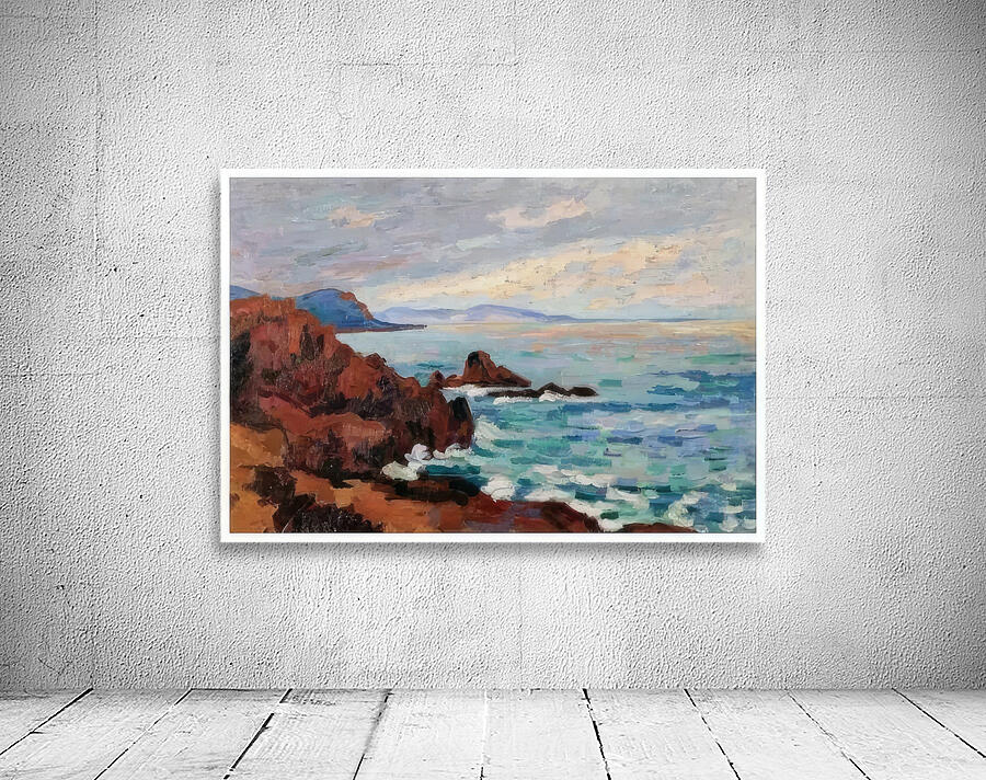 Armand Guillaumin 45 Wall Preview