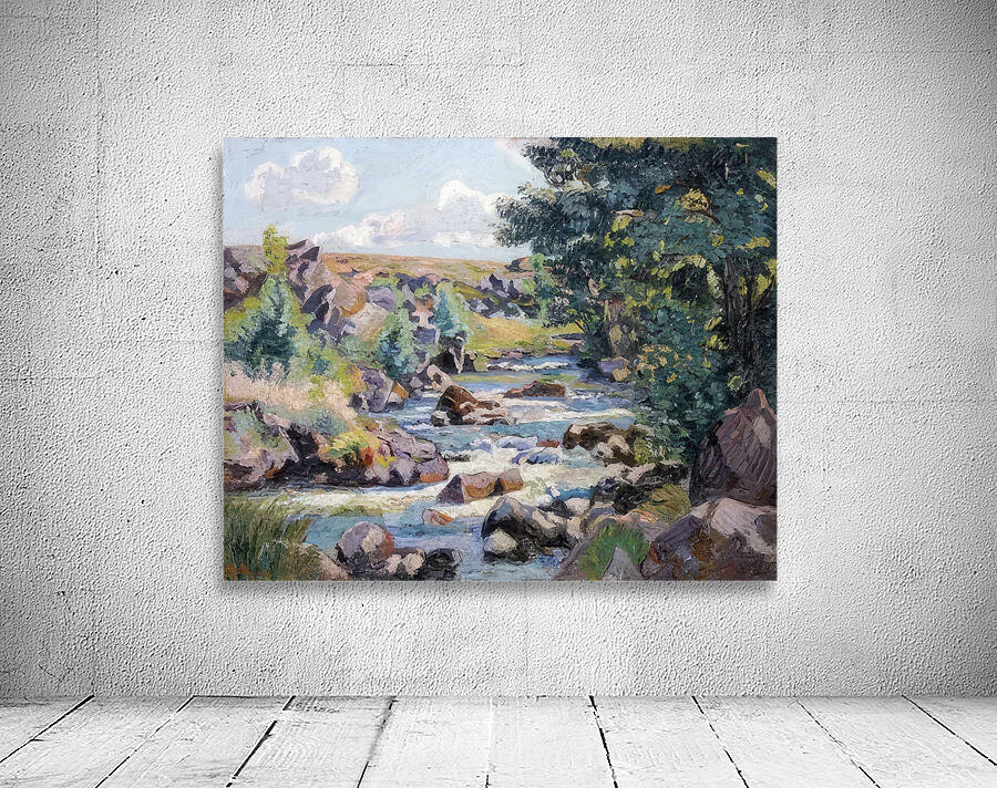 Armand Guillaumin 46 Wall Preview