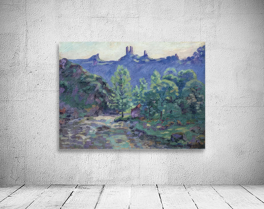 Armand Guillaumin 50 Wall Preview