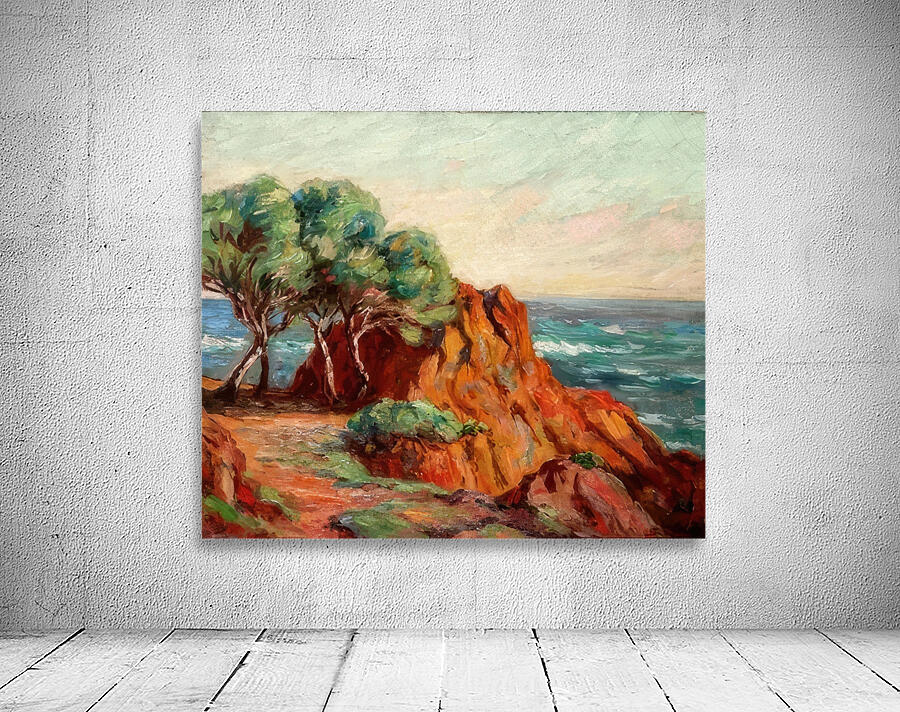 Armand Guillaumin 51 Wall Preview