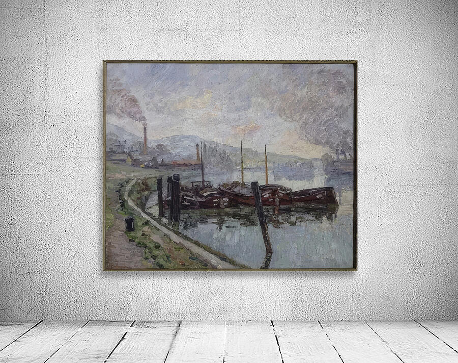 Armand Guillaumin 52 Wall Preview