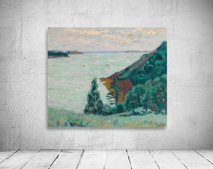 Armand Guillaumin 55 Wall Preview