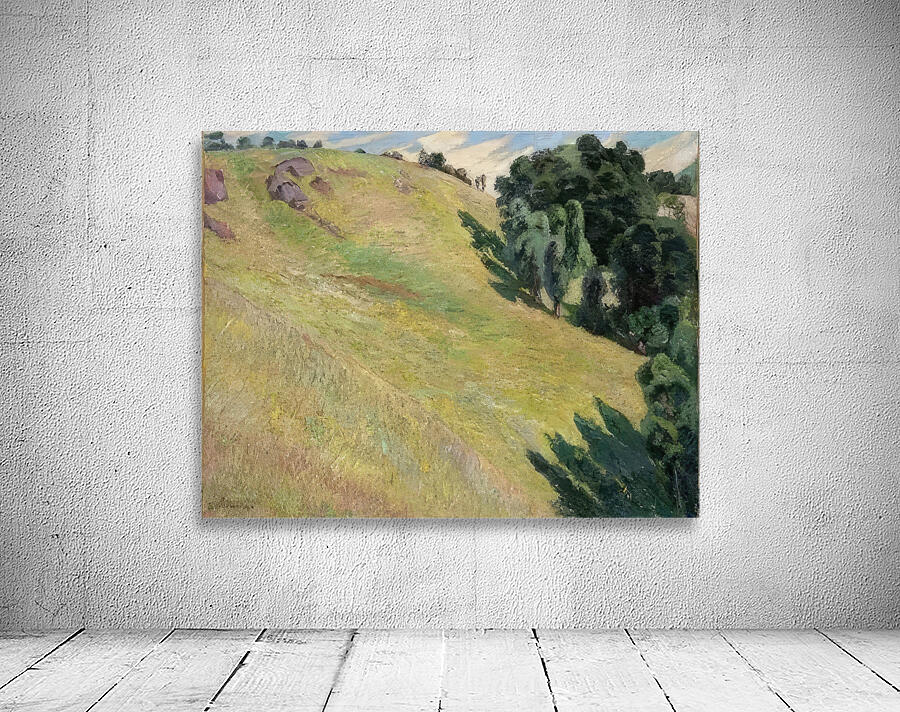 Armand Guillaumin 56 Wall Preview