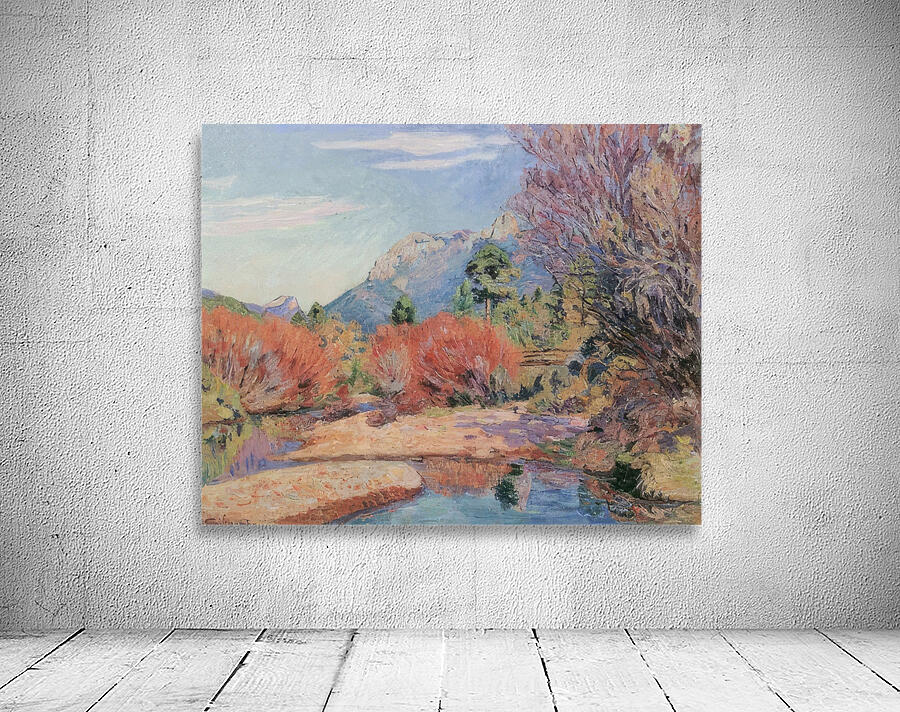 Armand Guillaumin 57 Wall Preview